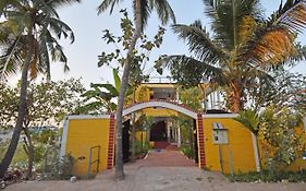 Paradise Beach Resort Pondicherry